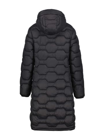 Icepeak Wintermantel "Bandis" in Schwarz