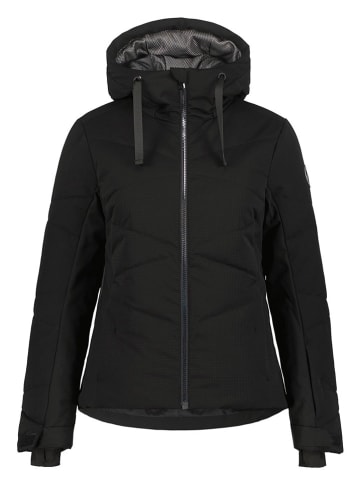 Icepeak Kurtka narciarska "Ellwangen" w kolorze czarnym