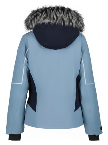 Icepeak Kurtka narciarska "Fayette" w kolorze niebieskim