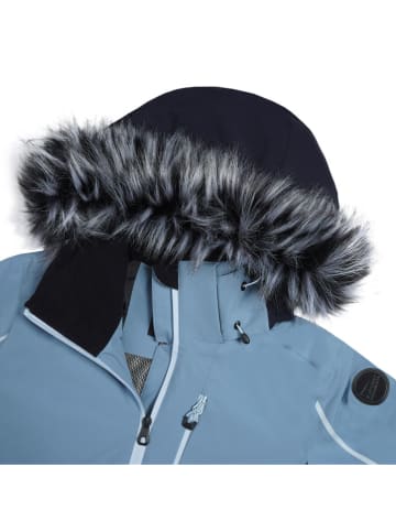Icepeak Kurtka narciarska "Fayette" w kolorze niebieskim