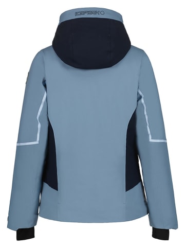 Icepeak Ski-/Snowboardjas "Fayette" blauw