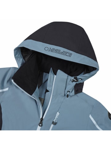 Icepeak Ski-/Snowboardjas "Fayette" blauw