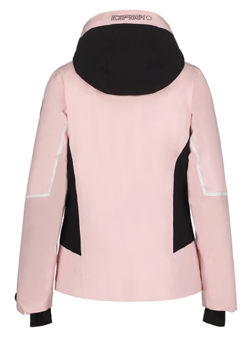 Icepeak Ski-/ Snowboardjacke "Fayette" in Rosa