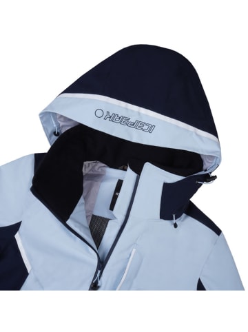 Icepeak Ski-/ Snowboardjacke "Faenza" in Hellblau