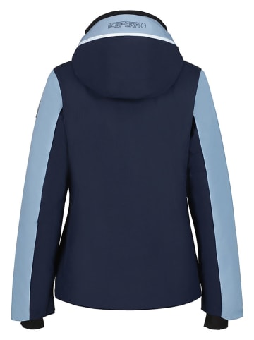 Icepeak Kurtka narciarska "Faenza" w kolorze niebieskim