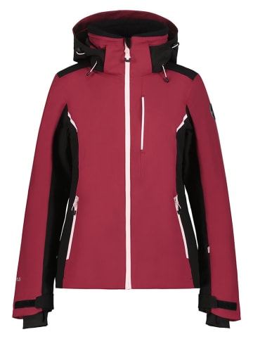Icepeak Kurtka narciarska "Faenza" w kolorze czerwonym