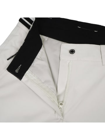 Icepeak Spodnie narciarskie "Curlew" w kolorze kremowym