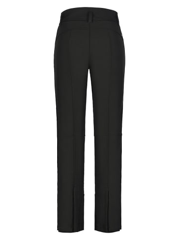 Icepeak Spodnie softshellowe "Entiat" w kolorze czarnym