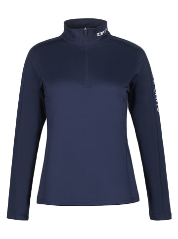 Icepeak Funktionslongsleeve "Fairview" in Dunkelblau