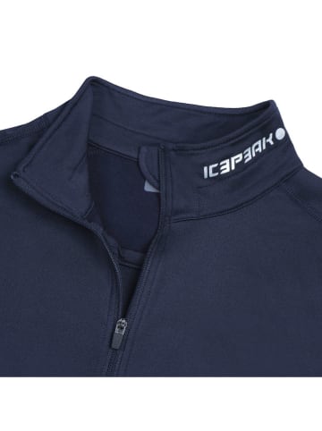 Icepeak Functionele longsleeve "Fairview" donkerblauw