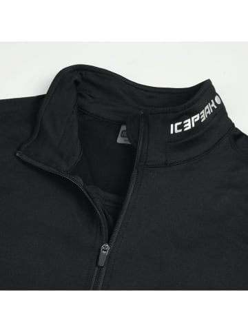 Icepeak Funktionslongsleeve "Fairview" in Schwarz