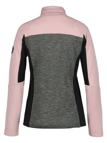 Icepeak Funktionsjacke "Fountain" in Rosa/ Khaki