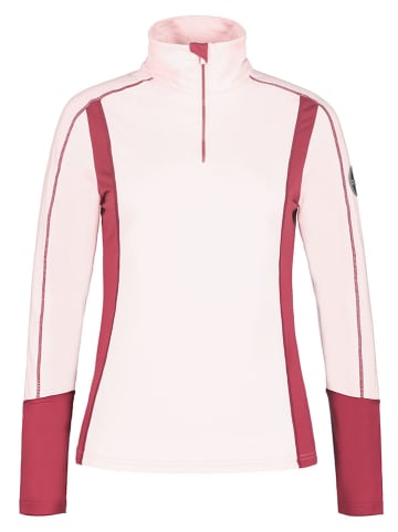 Icepeak Funktionslongsleeve "Fairbault" in Rosa/ Pink