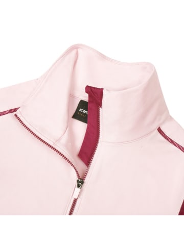 Icepeak Funktionslongsleeve "Fairbault" in Rosa/ Pink