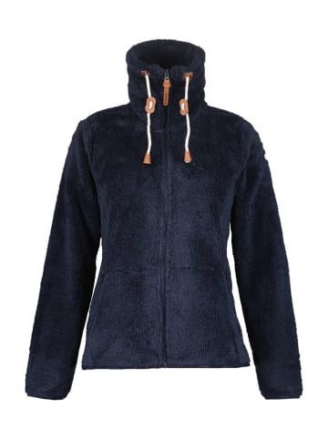 Icepeak Fleecejacke "Colony" in Dunkelblau