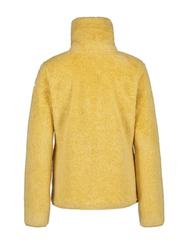 Icepeak Fleecejacke "Colony" in Gelb