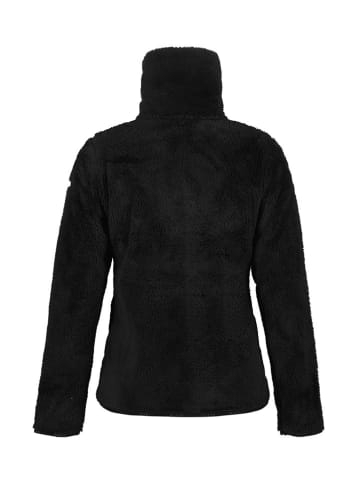 Icepeak Fleecejacke "Colony" in Schwarz
