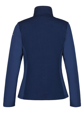 Icepeak Fleecejacke "Ettenheim" in Dunkelblau