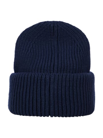 Icepeak Czapka "Hanamaulu" w kolorze granatowym