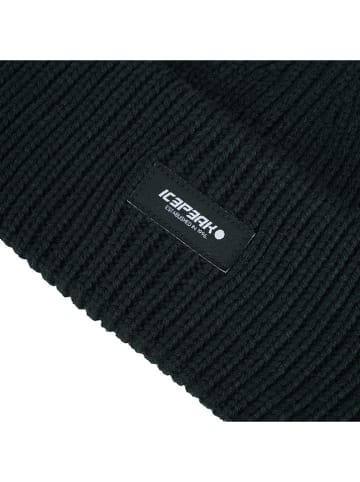 Icepeak Muts "Hanamaulu" donkergroen