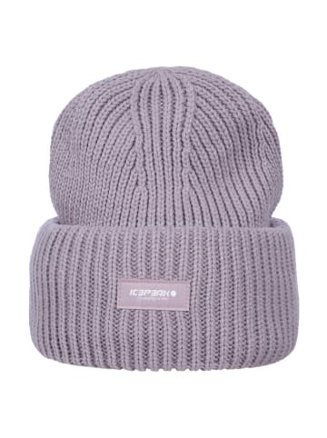 Icepeak Muts "Hanamaulu" paars