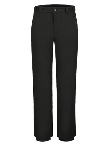 Icepeak Softshell-Ski-/Snowboardhose "Fleming" in Schwarz