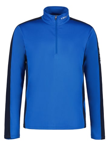 Icepeak Koszulka funkcyjna "Fleminton" w kolorze niebieskim