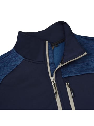 Icepeak Fleece vest "Boligee" donkerblauw