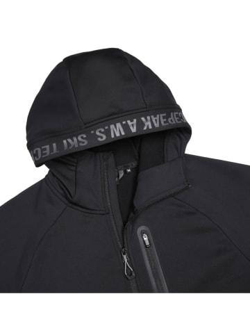 Icepeak Funktionsjacke "Fromberg" in Schwarz