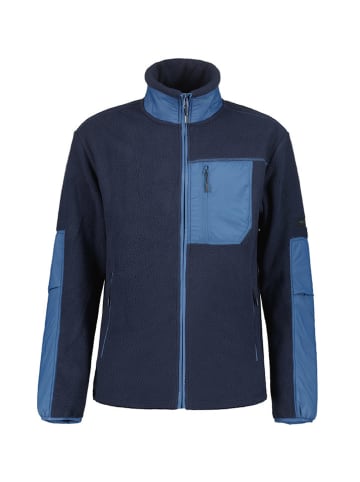 Icepeak Fleecejacke "Mohawk" in Dunkelblau