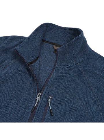 Icepeak Fleecejacke "Boonville" in Dunkelblau