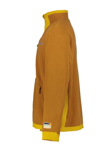 Icepeak Kurtka polarowa "Oglethorpe" w kolorze jasnobrązowym