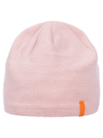 Icepeak Czapka "Harrington" w kolorze jasnoróżowym