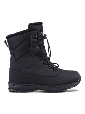 Icepeak Winterstiefel "Alofi" in Schwarz