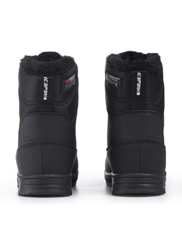 Icepeak Winterlaarzen "Alofi" zwart