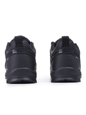 Icepeak Buty trekkingowe "Aikila LC" w kolorze czarnym