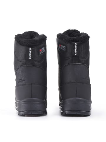 Icepeak Winterlaarzen "Alofi" zwart