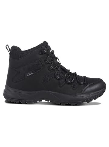 Icepeak Buty trekkingowe "Ansio" w kolorze czarnym