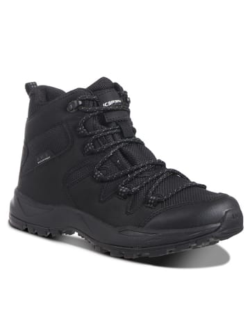Icepeak Trekkingschoenen "Ansio" zwart