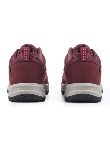 Icepeak Buty trekkingowe "Ahola" w kolorze czerwonym