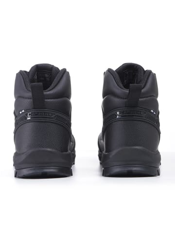 Icepeak Buty trekkingowe "Aikila MC" w kolorze czarnym