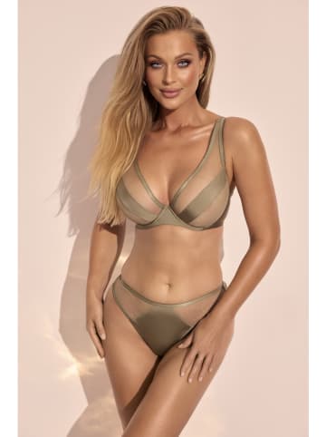 Kinga Slip "Lou" in Oliv