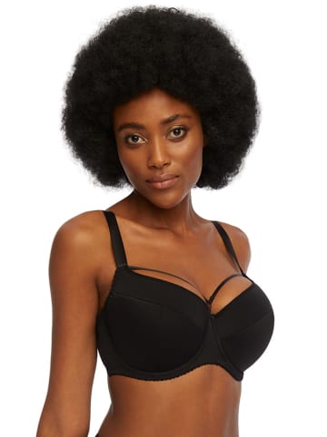 Kinga Biustonosz "Nati II" w kolorze czarnym