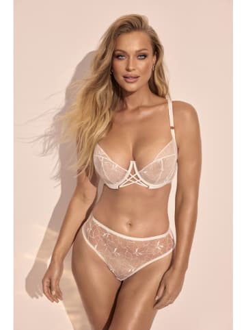 Kinga Slip "Alana" crème