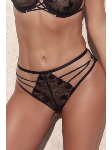 Kinga Figi "Tulip" w kolorze czarnym