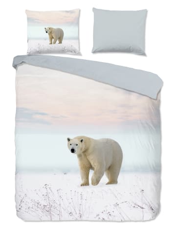 Pure Microvezel beddengoedset "Bjorn" meerkleurig