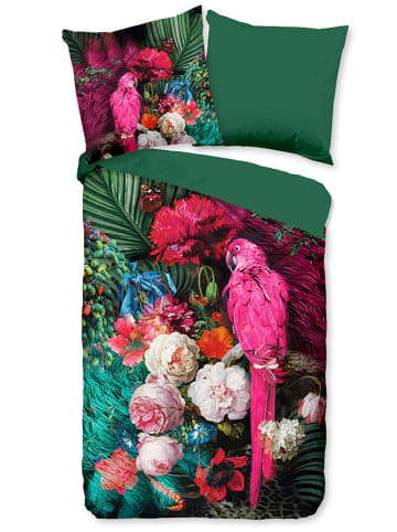 Pure Microvezel beddengoedset "Bohem" meerkleurig