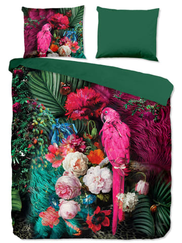 Pure Microvezel beddengoedset "Bohem" meerkleurig