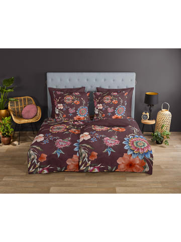 Good Morning Komplet pościeli "Madelief" w kolorze czerwonym