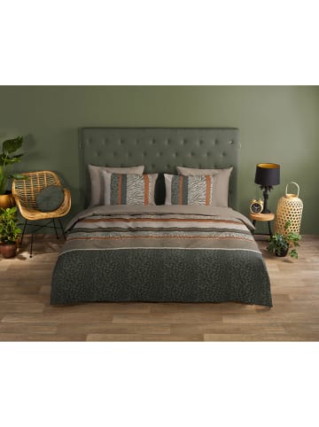 Good Morning Beddengoedset "Chimene" lichtbruin/beige